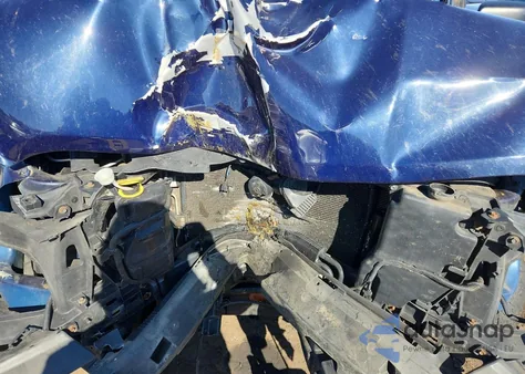 2012 Dodge Ram 1500 St из США, поврежденный, VIN 1C6RD7FT7CS271210